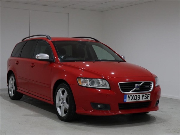 Volvo V D R-Design Sport 5dr