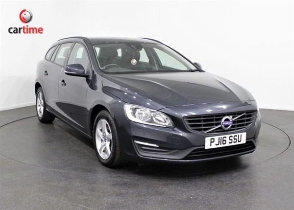 Volvo V D4 Business Edition 5d 188 BHP SAT NAV Heated