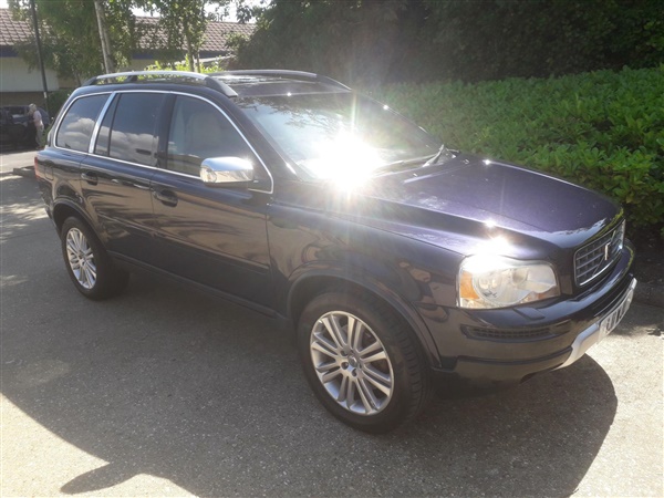 Volvo XC D5 Executive 5dr Geartronic