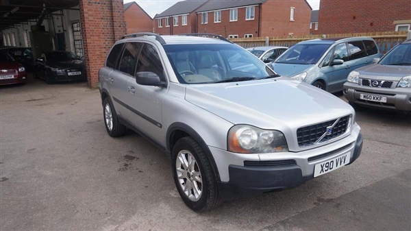 Volvo XC D5 SE Geartronic 5dr Auto