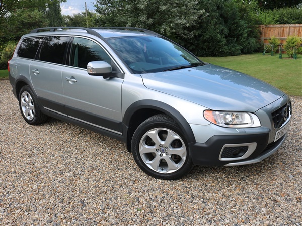 Volvo XC70 D AWD Geartronic Auto SE Lux