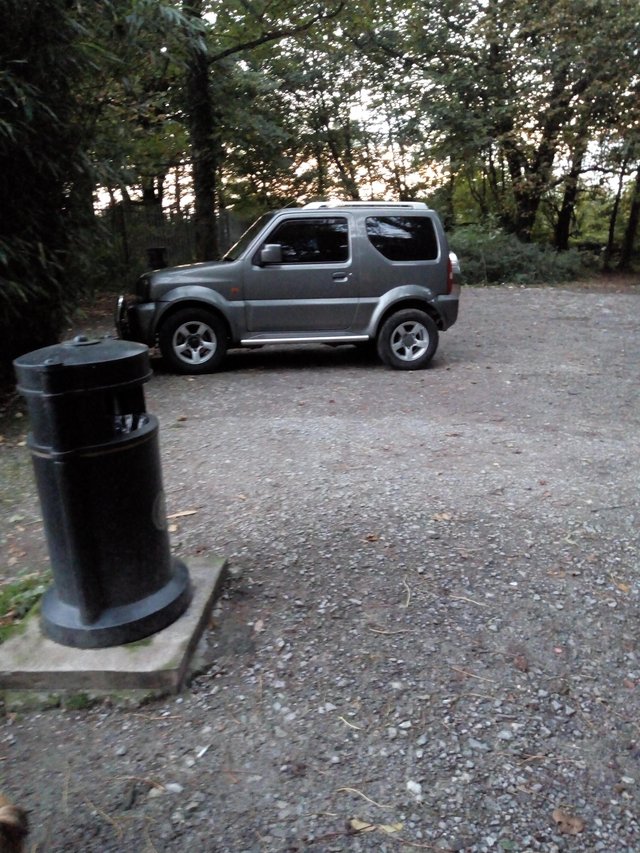 57 reg Suzuki Jimny for sale