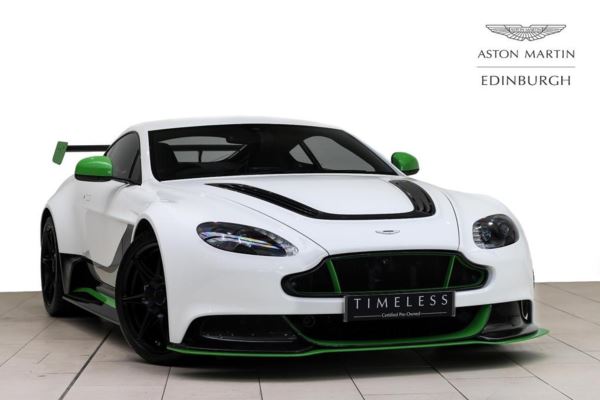 Aston Martin Vantage GT12 Auto Coupe