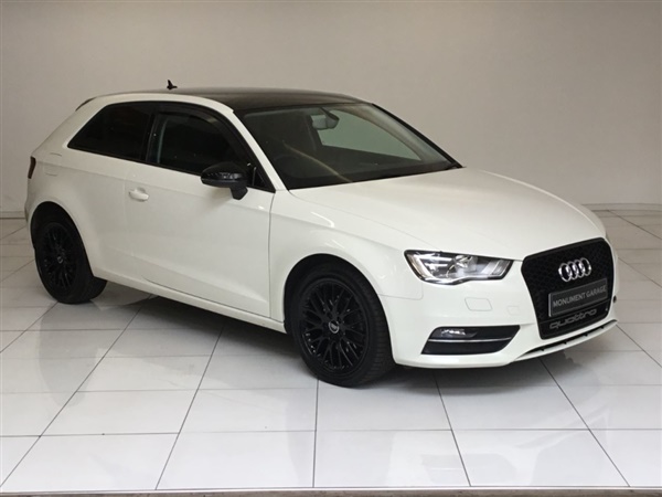 Audi A3 1.2 TFSI SE 3dr