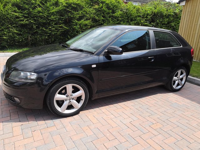 Audi A3 2.0 TDI Sport excellent condition