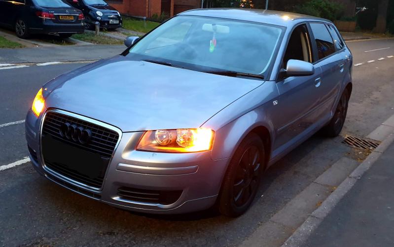 Audi A3 Special edition 1.6