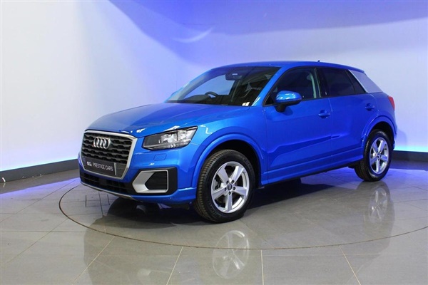 Audi Q2 1.4 TFSI CoD Sport SUV 5dr