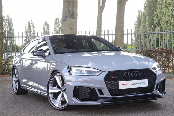 Audi RS5 RS 5 Special Edition RS 5 TFSI Quattro Audi Sport