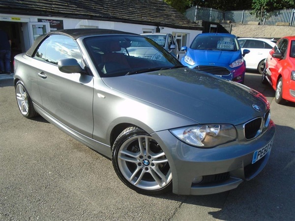 BMW 1 Series d M Sport 2dr