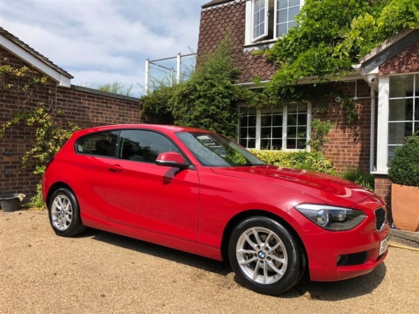 BMW 1 Series i SE Sports Hatch (s/s) 5dr Auto