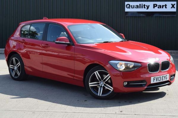 BMW 1 Series i Sport Sports Hatch 5dr