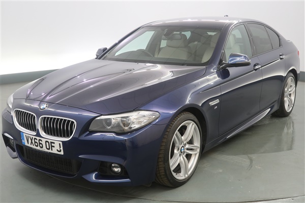 BMW 5 Series 530d M Sport 4dr Step Auto - HARMAN/KARDON -