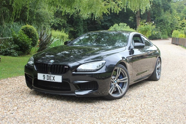 BMW M6 4.4 M DCT 2dr Auto