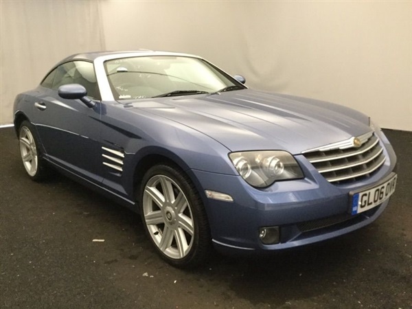 Chrysler Crossfire 3.2 V6 2dr Coupe 6 Speed Manual - 
