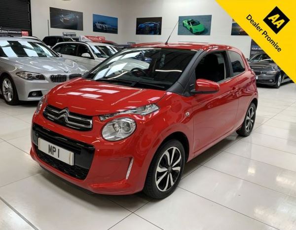 Citroen C1 1.0 FLAIR S/S 3d 68 BHP