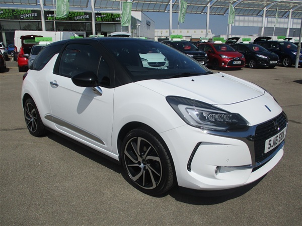 Ds Ds 3 1.6 BlueHDi 120 Prestige 3dr