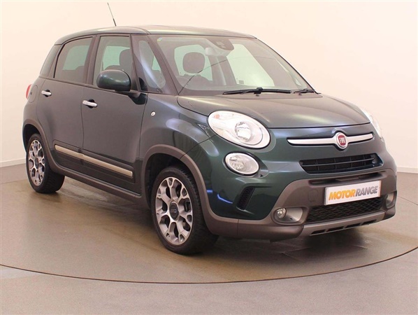 Fiat 500L 1.3 MultiJet Trekking MPW Dualogic (s/s) 5dr Auto