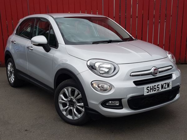 Fiat 500X 1.4 Multiair Pop Star 5dr Estate