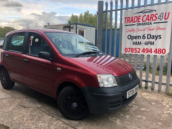 Fiat Panda 1.1 Active 5dr