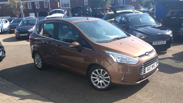 Ford B-MAX PS TITANIUM X NAVIGATOR Automatic