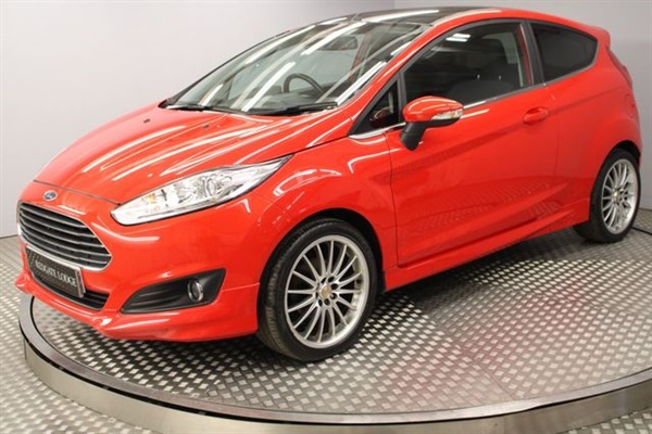 Ford Fiesta 1.0 TITANIUM 3d 79 BHP