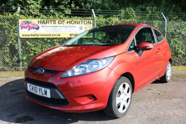 Ford Fiesta 1.25 Style + 3DR