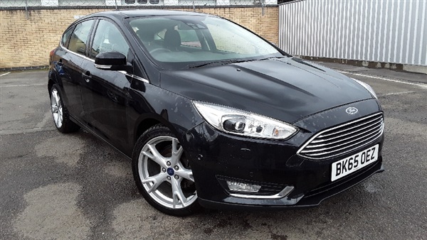 Ford Focus 1.5 TDCi 120 Titanium X 5dr