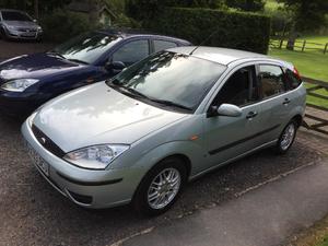 Ford Focus 1.6 LX k) in Uckfield | Friday-Ad