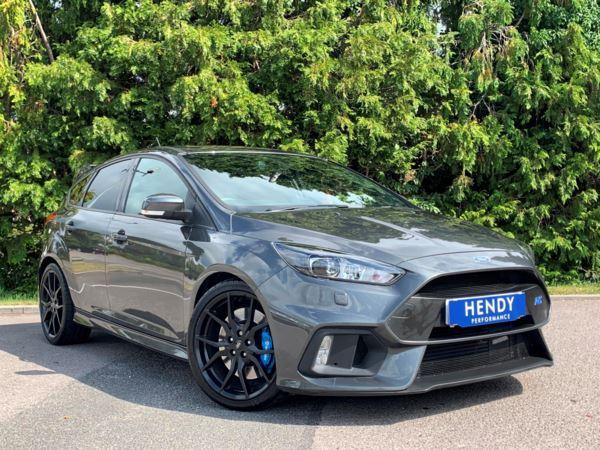 Ford Focus 2.3 EcoBoost - 19'' Forged Allos, SYNC3, LUX