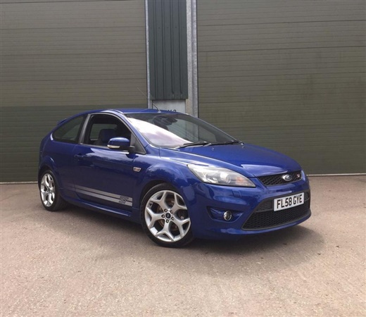 Ford Focus 2.5 SIV ST-2 3dr