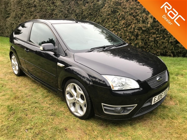 Ford Focus ST- bhp