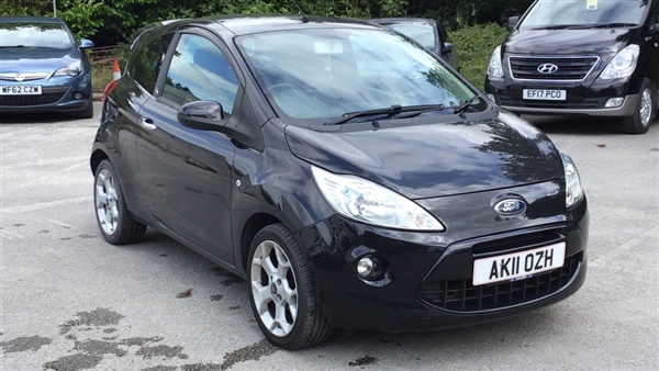 Ford KA 1.2 Metal 3dr [Start Stop]