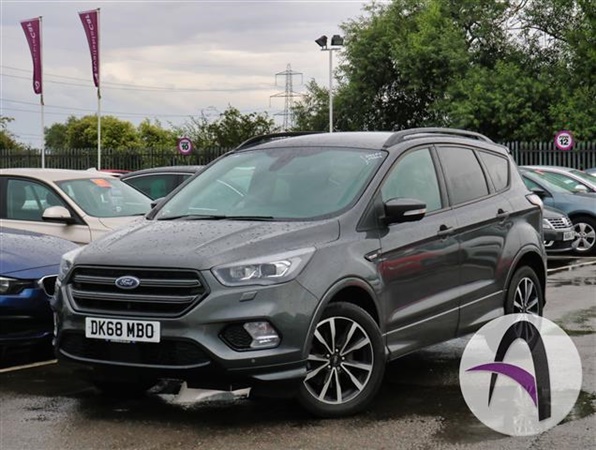 Ford Kuga 2.0 TDCi 150 ST-Line 5dr 2WD Style Pack