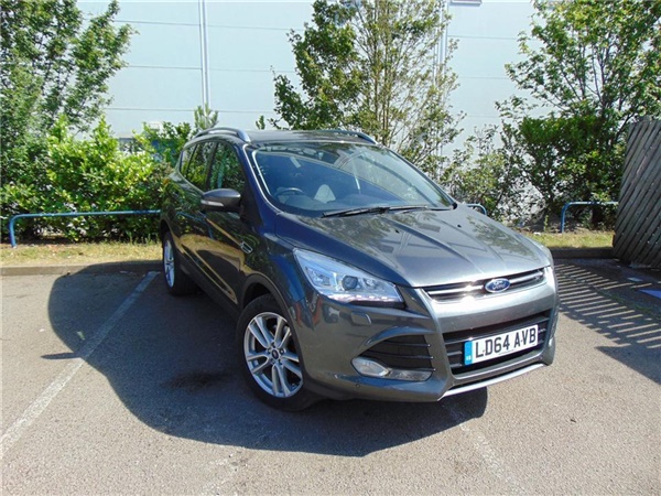 Ford Kuga 2.0 TDCi Titanium X 5dr 2WD