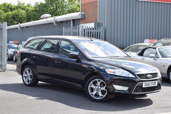 Ford Mondeo 2.0 Sport 5dr