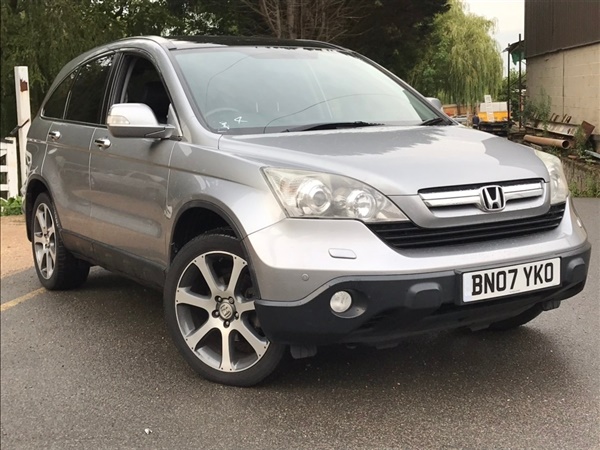 Honda CR-V 2.0 i-VTEC EX 5dr Auto