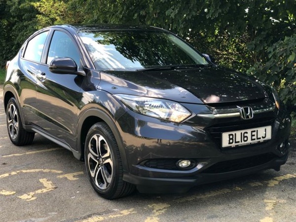 Honda HR-V 1.6 I-DTEC SE NAVI 5d 118 BHP