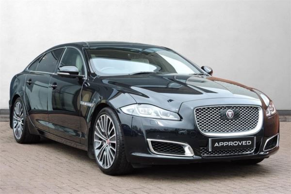 Jaguar XJ Series 3.0d V6 Autobiography 4dr Auto [LWB]