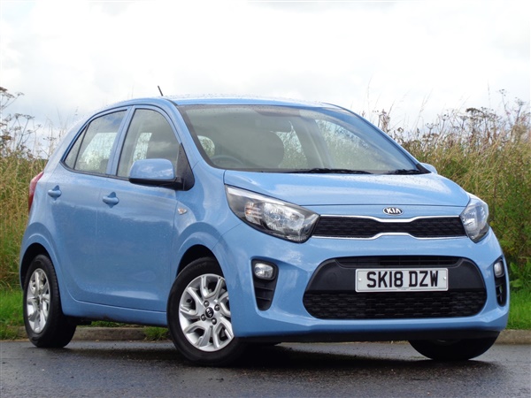 Kia Picanto dr