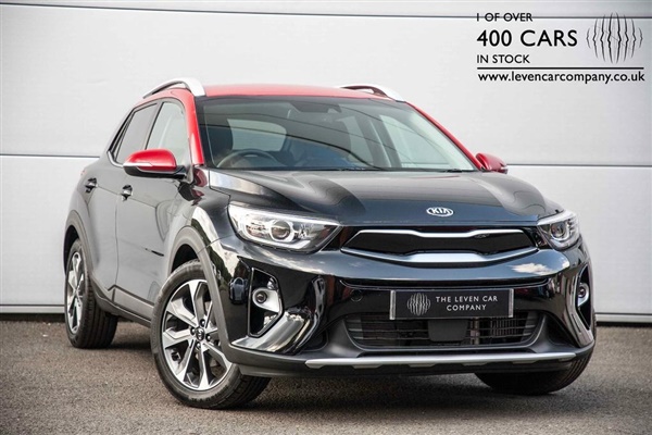 Kia Stonic 1.0T GDi First Edition 5dr