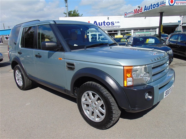 Land Rover Discovery 2.7 Td V6 XS 5dr Auto