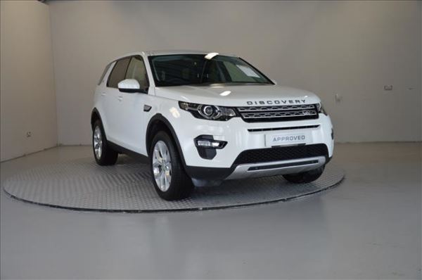 Land Rover Discovery Sport 2.0 TD HSE 5dr Auto 2.0 TD4