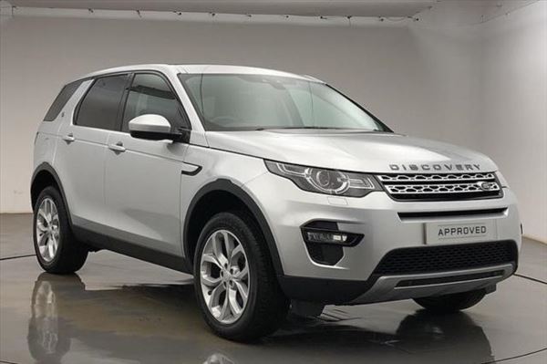 Land Rover Discovery Sport 2.0 TD HSE 5dr Auto SUV