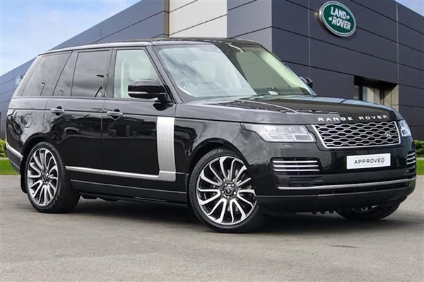 Land Rover Range Rover 4.4 Sdv8 Autobiography 4Dr Auto