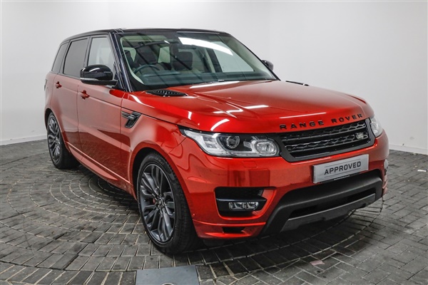 Land Rover Range Rover Sport 3.0 SDV] HEV