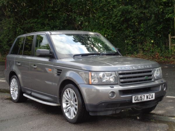 Land Rover Range Rover Sport TDV6 HSE Auto Estate