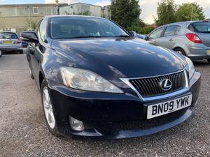 Lexus IS  in Aylesford | Friday-Ad