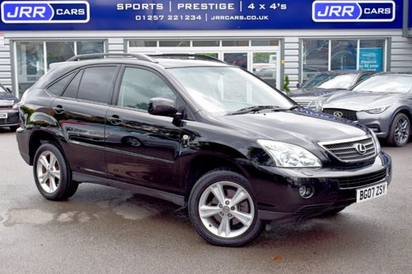 Lexus RX 400H SE Auto Estate