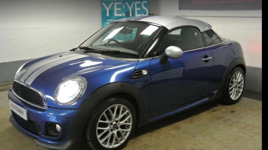 MINI COOPER 1.6 COUPE - with JCW sports pack - MASSIVE SPEC!