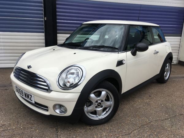 MINI Clubman ONE Auto